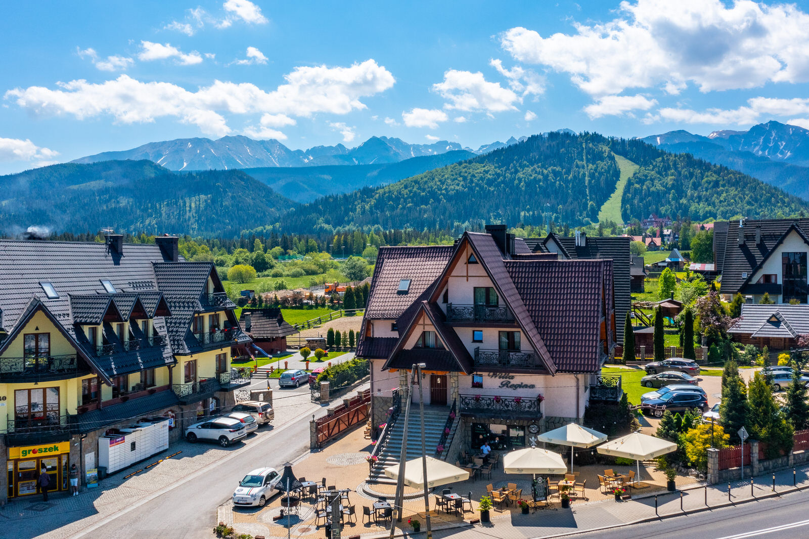 Willa Regina I Resort & SPA